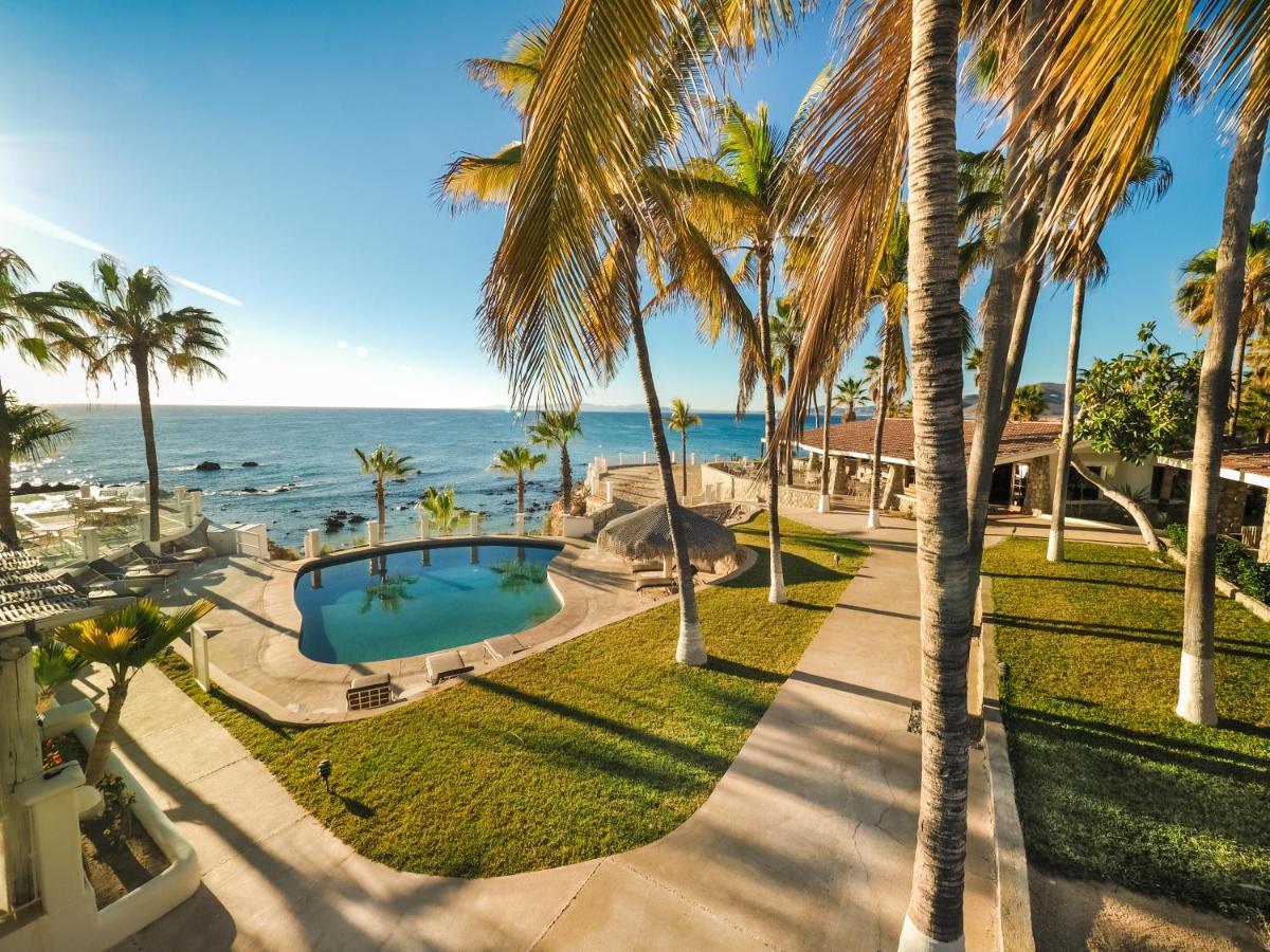 Punta Pescadero Paradise Hotel & Villas Los Barriles Exterior photo