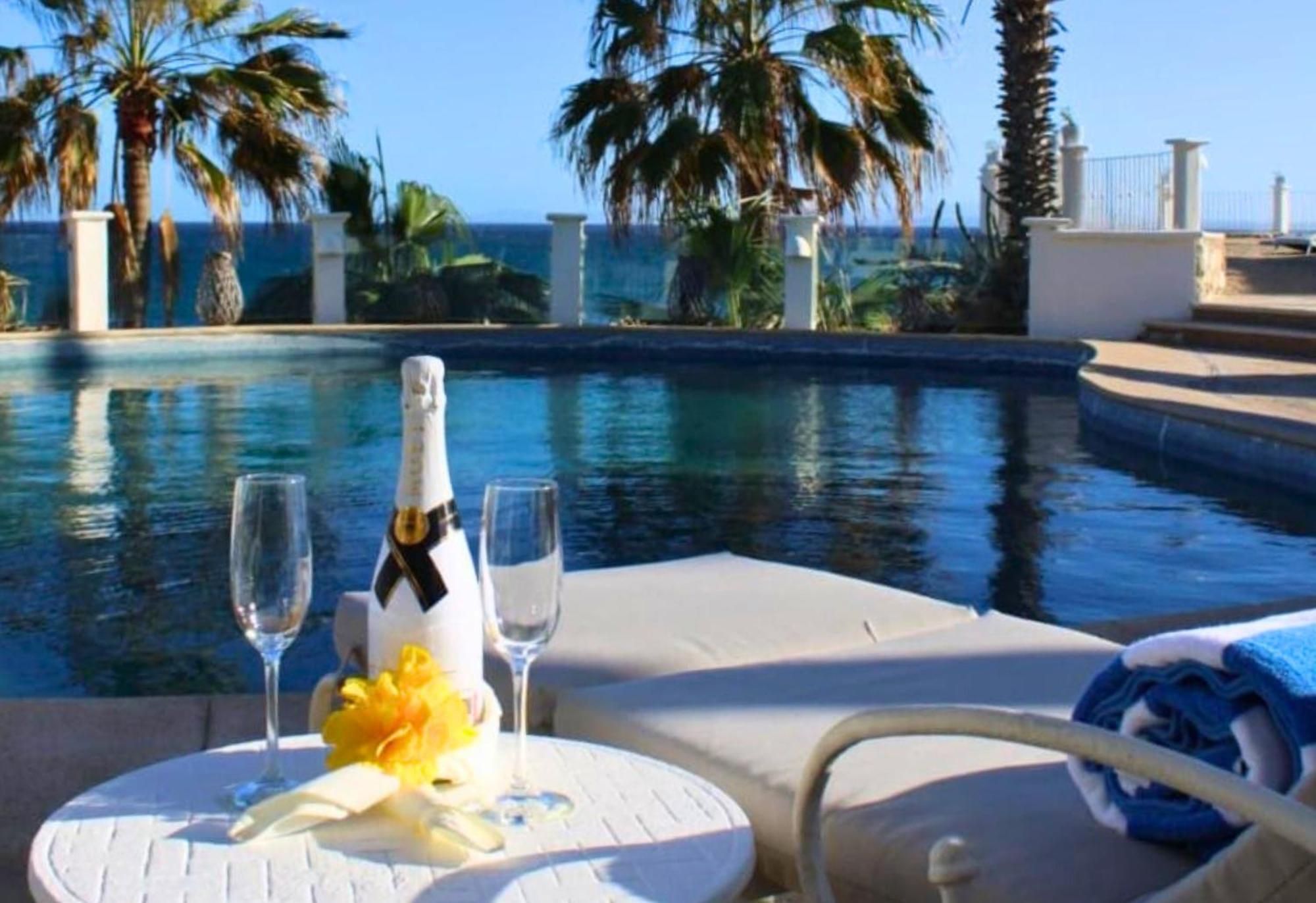 Punta Pescadero Paradise Hotel & Villas Los Barriles Exterior photo