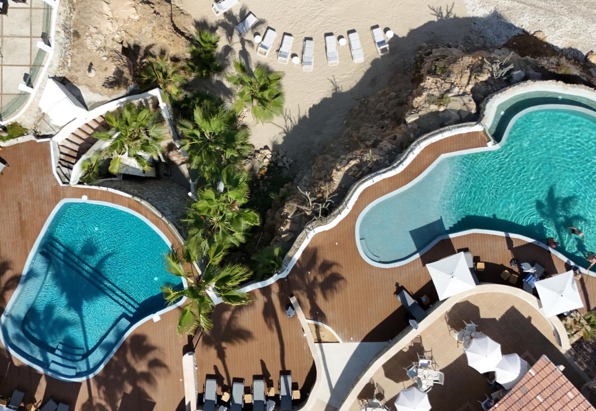 Punta Pescadero Paradise Hotel & Villas Los Barriles Exterior photo